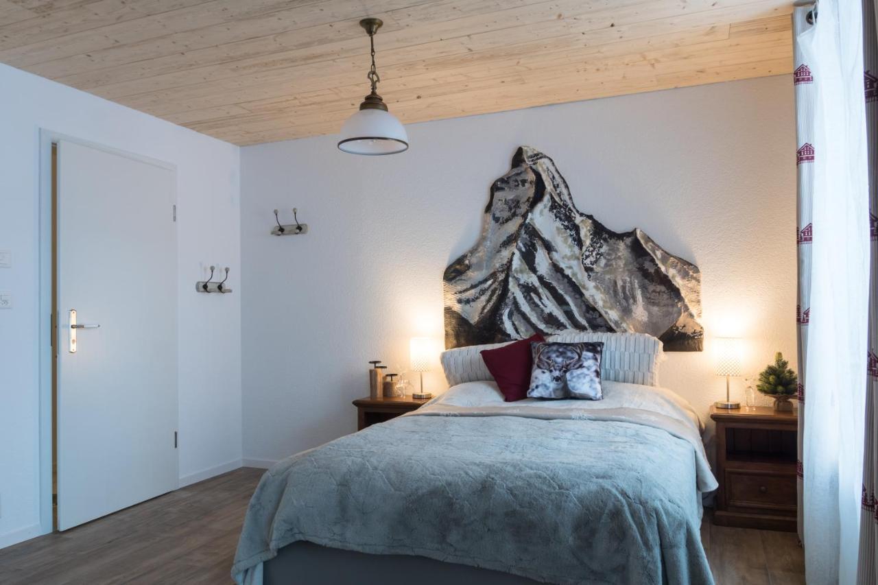 La Ferme Des Aretes Bed and Breakfast La Chaux De Fonds Eksteriør billede