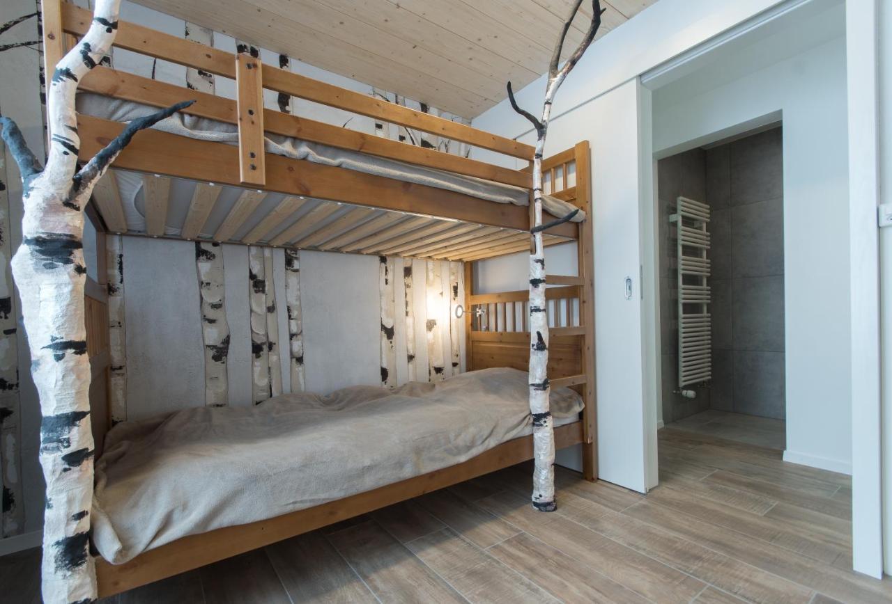 La Ferme Des Aretes Bed and Breakfast La Chaux De Fonds Eksteriør billede